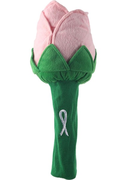 Şak Ş Çiçek Golf Başörtüsü Kulübü Başkanı Golf Çantası Kapakları (Yurt Dışından)