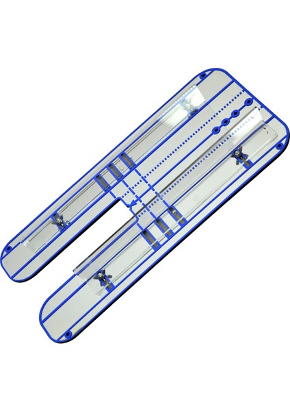 Taşınabilir Golf Yapma Hizalama Aynası Salıncak Eğitmeni Golf Aksesuarları Yedek (Yurt Dışından)