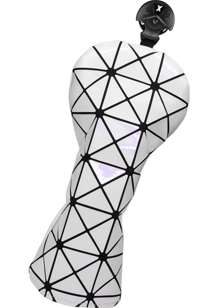 Kulüp Taşınabilir Moda Erkek Kadın Hafif C Beyaz (Yurt Dışından)