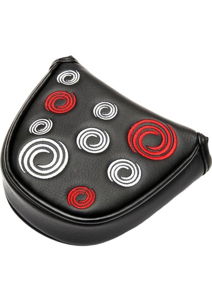 Putter Head Covers Set Aksesuarları Siyah (Yurt Dışından) indirimleri