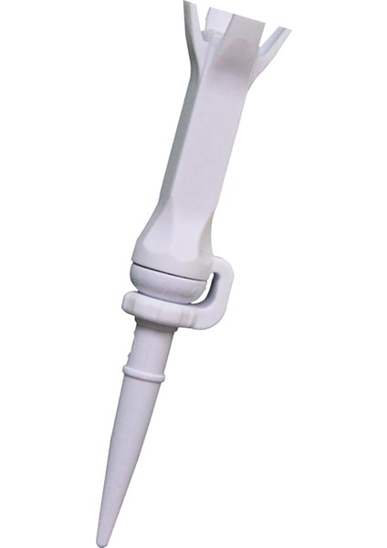 Golf Topluğu 4 Çatal Pençe Aksesuarları 76MM Dayanıklı Top (Yurt Dışından)