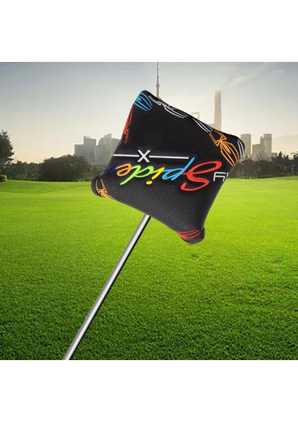 Ic Işlı Golf Atıcı Ğı Square Club A (Yurt Dışından)