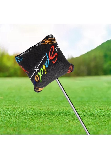 Ic Işlı Golf Atıcı Ğı Square Club A (Yurt Dışından)