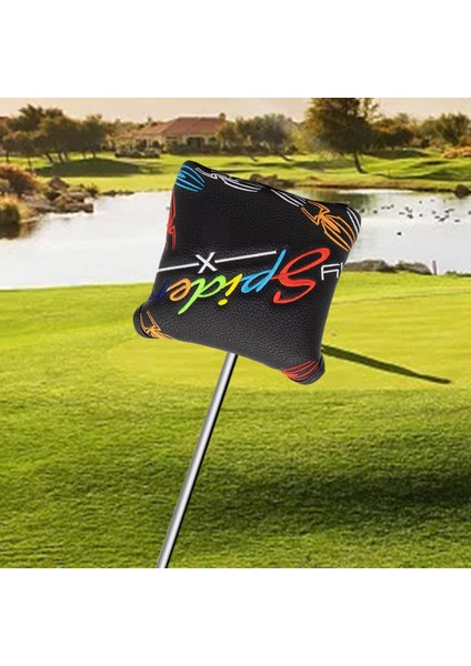 Ic Işlı Golf Atıcı Ğı Square Club A (Yurt Dışından)