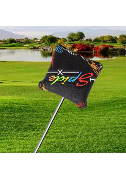 Ic Işlı Golf Atıcı Ğı Square Club A (Yurt Dışından)