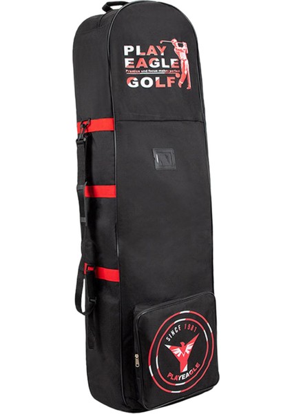 Havayolları Kırmızı Için Golf Kulübü Taşınabilir Aşınmaya Dayanıklı Çanta (Yurt Dışından) fiyatları