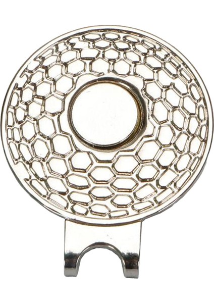 Çinko Alaşımı 20MM Golf Işaretleyiciler Ş Anti-Pas Golf Şu (Yurt Dışından)