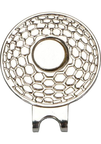 Çinko Alaşımı 20MM Golf Işaretleyiciler Ş Anti-Pas Golf Şu (Yurt Dışından)