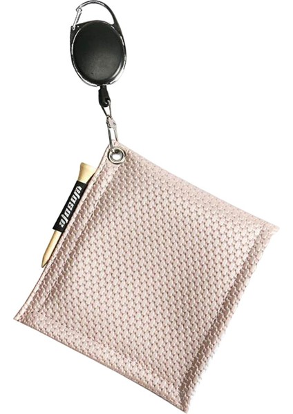 Pu Taşınabilir Golf Temizleme Sporları Için Golf Aksesuarları (Yurt Dışından)