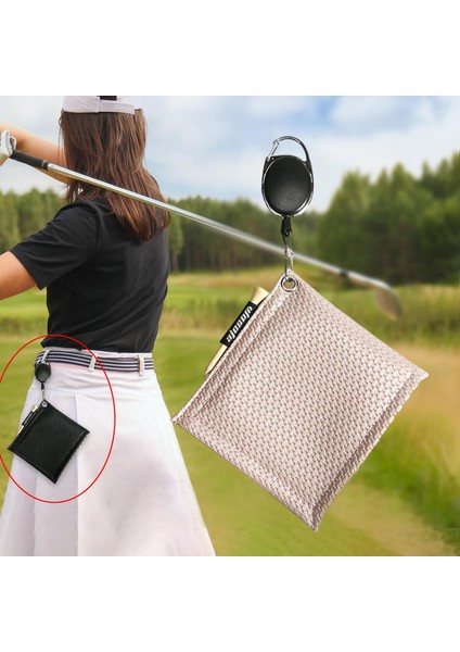 Pu Taşınabilir Golf Temizleme Sporları Için Golf Aksesuarları (Yurt Dışından) fırsatları