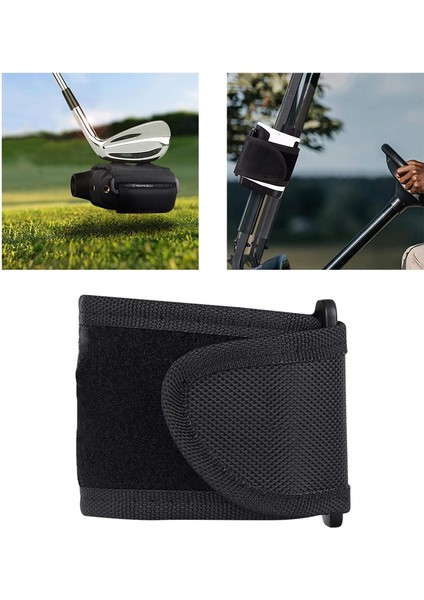 Golf Telemetre Askısı, Ayarlanabilir Askı, Ilıfı Kolayca Eriş Kara (Yurt Dışından) indirimleri