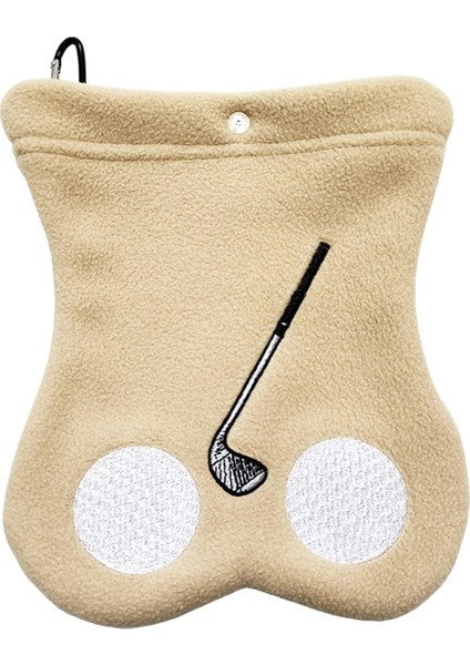 Golf Topu Çanta Organizatör Vaka Bel Paketi Golf Topu Tutucu Erkekler (Yurt Dışından)