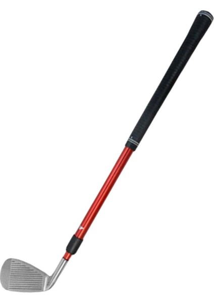 Başlayanlar Için Kırmızı Ölçekli Sağ Parçalayıcılı Golf (Yurt Dışından)