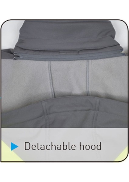 VWJK267 Yüksek Görünürlüklü Softshell Ceket Sarı - Xl modelleri