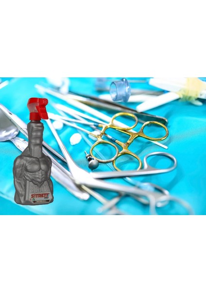 SİTRETT MX Lastik Parlatıcı 700 Gr