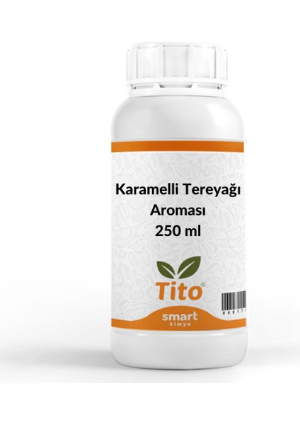 Karamelli Tereyağı Aroması 250 ml