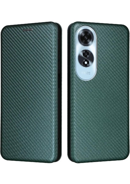 Kart Sahibi ile Oppo A60 4g Tam Koruma Kartı Ekleme Için Kılıf (Yurt Dışından)