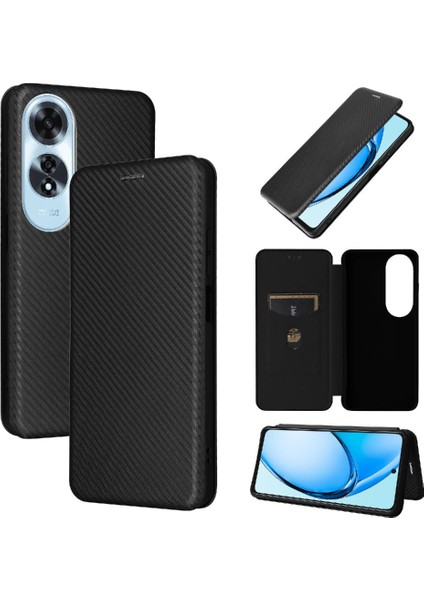 Kart Sahibi ile Oppo A60 4g Tam Koruma Kartı Ekleme Için Kılıf (Yurt Dışından)