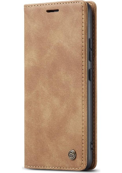 Oppo Oppo 10 Pro 5g Için Flip Case Vintage Pu Deri Cüzdan Kılıf Kart Yuvası (Yurt Dışından) indirimleri