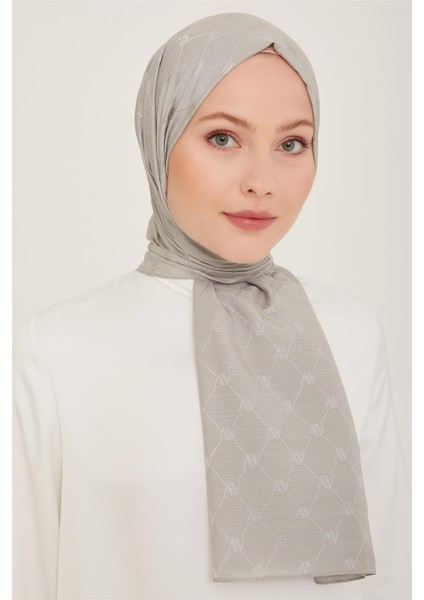 Trend Monogram Şal 1 23003 23017
