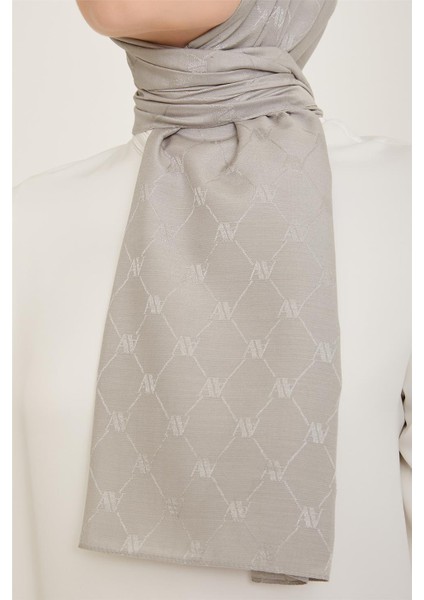 Trend Monogram Şal 1 23003 23017