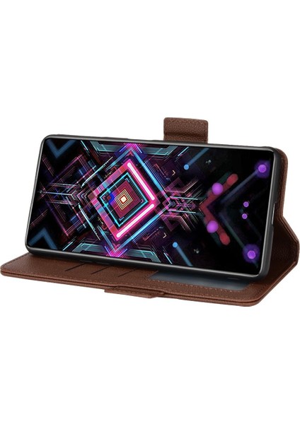 Xiaomi Redmi Için K40 Oyun Yan Toka Pu Deri Kart Yuvaları Tutucu (Yurt Dışından) indirimleri