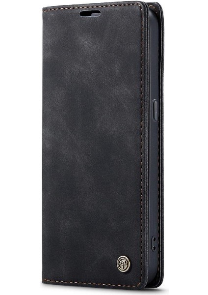 Oppo Oppo 8 Pro 5g Için Flip Case Kart Yuvası Kickstand Vintage Pu Flip (Yurt Dışından)