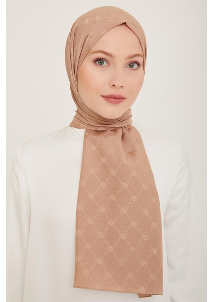 Trend Monogram Şal 1 23003 23013