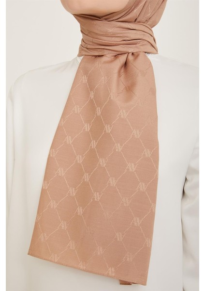 Trend Monogram Şal 1 23003 23013
