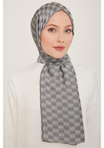 Trend Dama Şal 1 1123