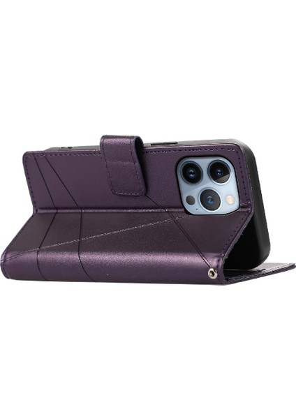 Iphone 13 Için Flip Case Pro Üç Kart Yuvaları Darbeye Şok Emici (Yurt Dışından) indirimleri