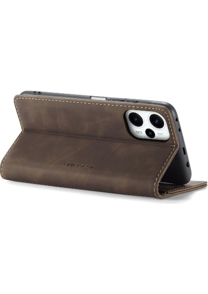 Xiaomi Poco F5 5g Manyetik Kapatma Için Flip Case Darbeye Çevir Folio Pu (Yurt Dışından) fırsatları