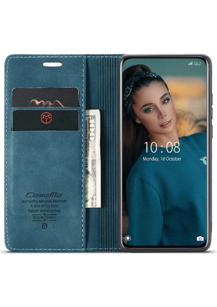 Xiaomi 12 Pro Için Flip Case Manyetik Kapatma Darbeye Çevir Folio Kitap (Yurt Dışından)