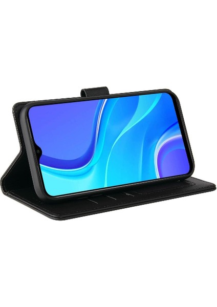 Xiaomi Redmi 9 Darbeye Kickstand 4 Köşe Koruma Için Flip Case (Yurt Dışından) indirimleri