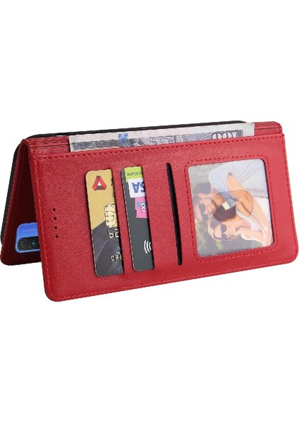 Xiaomi Redmi 9t Kickstand Darbeye 4 Köşe Koruma Için Flip Case (Yurt Dışından) indirimleri