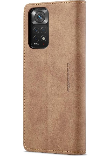 Xiaomi Redmi Not 11 Için Flip Case 4g/not 11S Flip Folio Kitap Manyetik Pu (Yurt Dışından) indirimleri