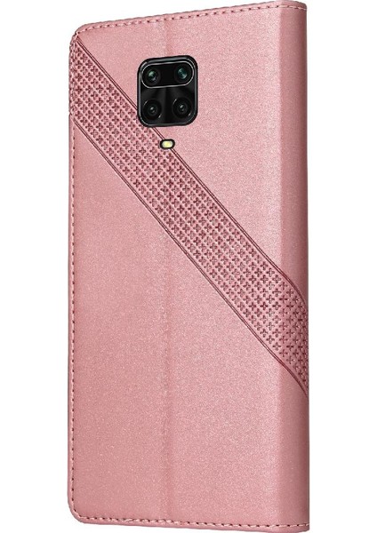 Xiaomi Redmi Not 9 Pro Üç Kart Yuvaları Darbeye Premium Için Flip Case (Yurt Dışından) indirimleri