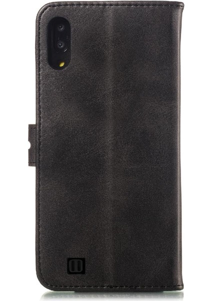 Cüzdan Kılıf Samsung Galaxy M10/A10 Kickstand Kart Tutucu Manyetik (Yurt Dışından) indirimleri