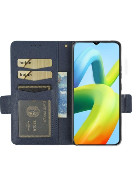 Xiaomi Redmi A1 Artı Manyetik Yan Toka Cüzdan Pu Deri Kart (Yurt Dışından) fiyatları