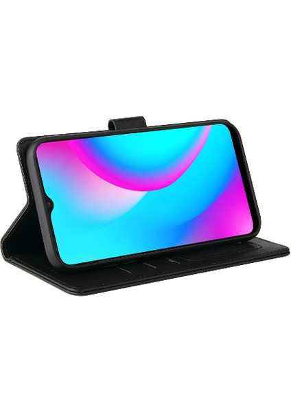 Realme C15 Darbeye 4 Köşe Koruma Kickstand Üç Için Flip Case (Yurt Dışından) indirimleri