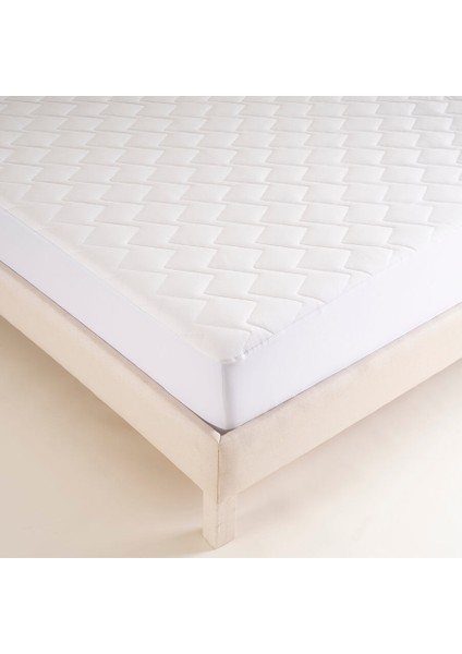 Isı Dengeleyici Serinlik Etkili Yatak Alezi 140x200 cm - Thermo Lyo Pro Serisi