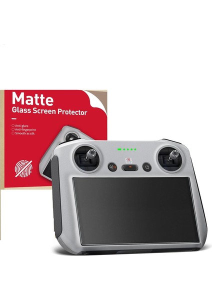 Cda Store Djı Mini 3 Pro Uyumlu Ekran Koruyucu Nano Jelatin