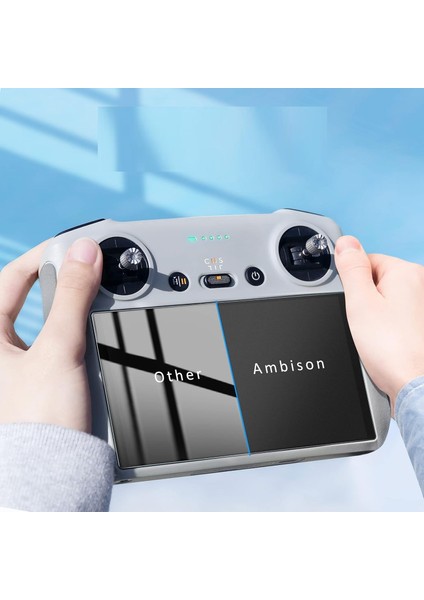 Cda Store Djı Mini 3 Pro Uyumlu Ekran Koruyucu Nano Jelatin fiyatları