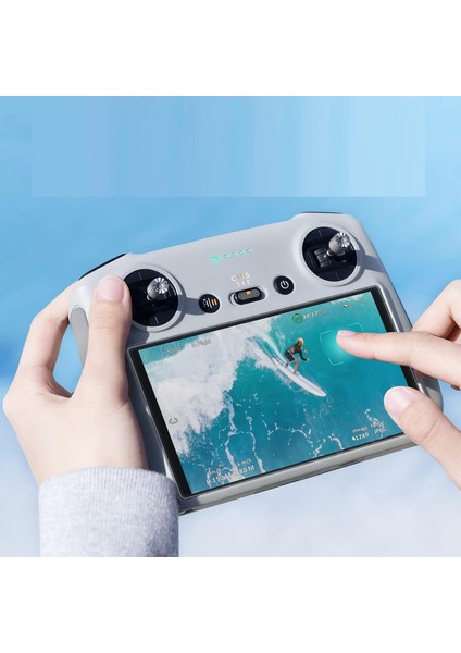 Cda Store Djı Mini 3 Pro Uyumlu Ekran Koruyucu Nano Jelatin modelleri