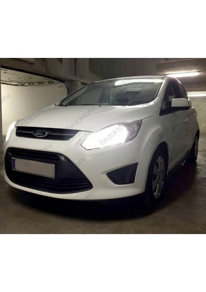 Ford C-Max (2003-2010) LED Kısa Far Ampulü H7 Mono fırsatları