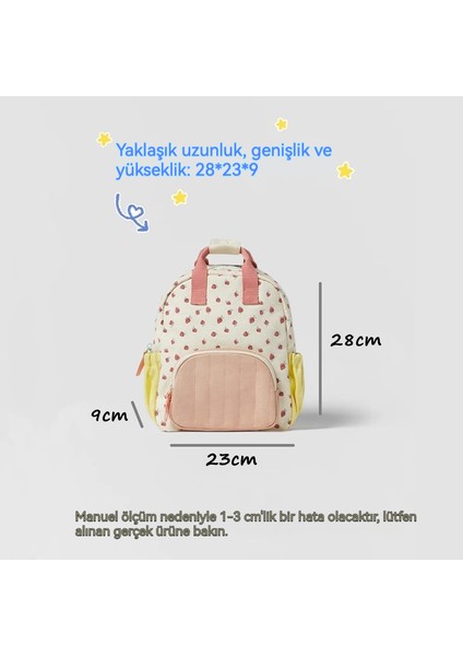 Çocuk Sırt Çantası Anaokulu Sırt Çantası (Yurt Dışından) fiyatları