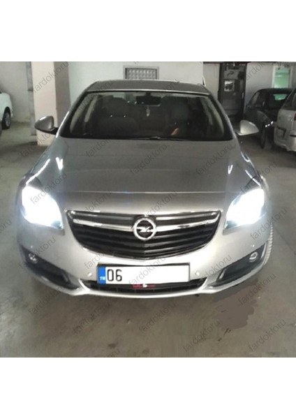 Opel Insıgnıa LED Oto Ampulü Mono Hır2 9012 fiyatları