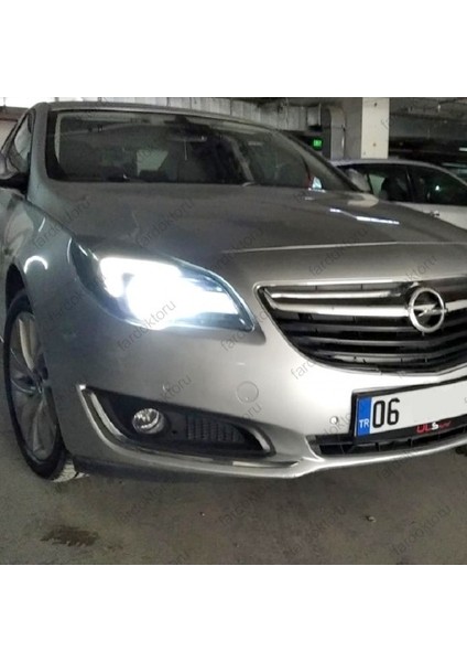 Opel Insıgnıa LED Oto Ampulü Mono Hır2 9012 modelleri