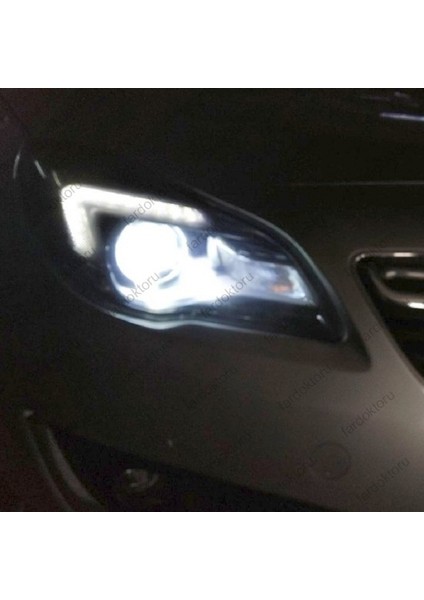 Opel Insıgnıa LED Oto Ampulü Mono Hır2 9012 fırsatları