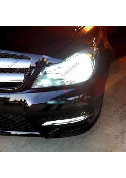 Mercedes C180 W204 LED Far Ampulü Mono H7 fiyatları